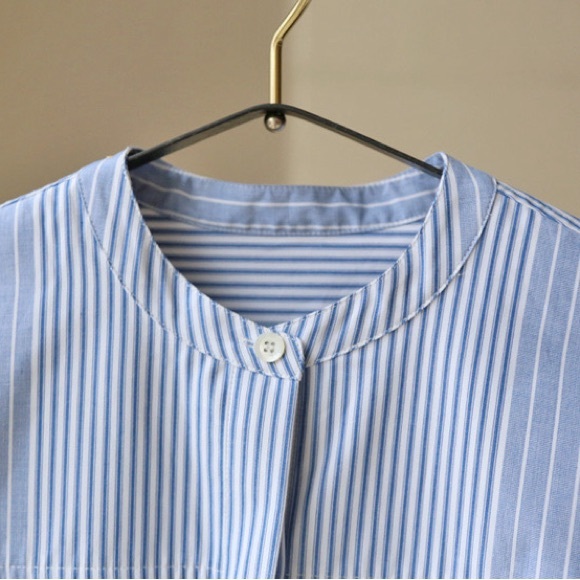 3.1 Phillip Lim stripped cotton shirt - Picture 2 of 7